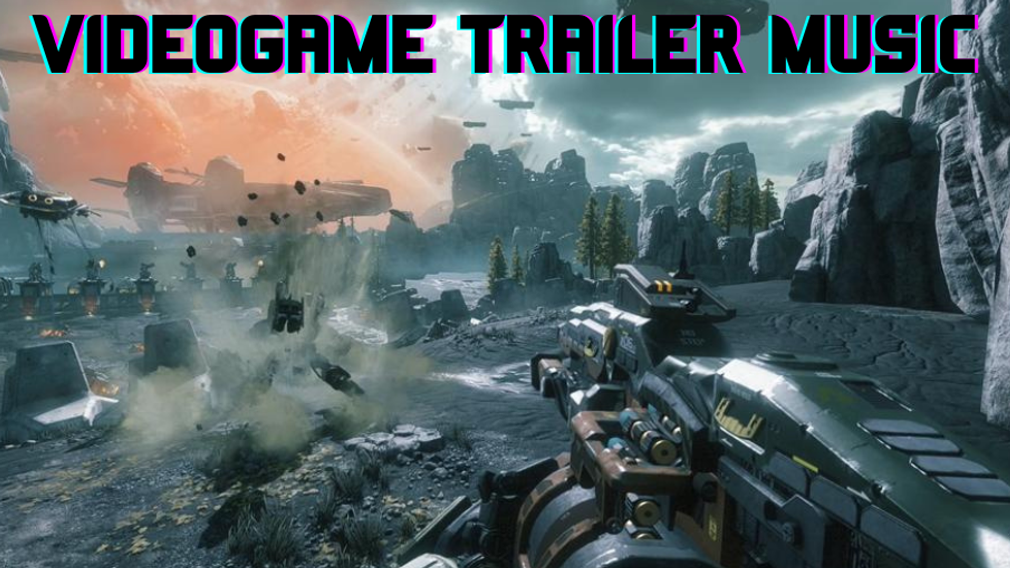 Call of duty Trailer ( unofficial Trailer music)